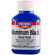 Image result for Aluminum Black Metal Finish Water Bottles