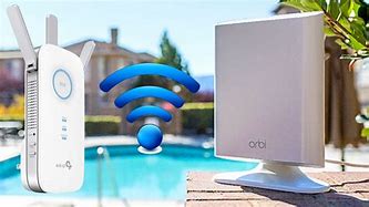 Image result for Outdoor Battery Powered Wi-Fi Booster