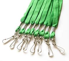 Image result for What Is a J-Hook Clip On a Lanyard