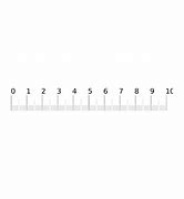 Image result for 10 Cm Ruler Actual Size