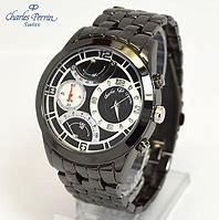 Image result for Charles Perrin Quartz Watches for Men