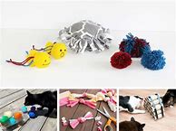Image result for DIY Cat Toys Simple