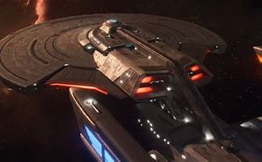 Image result for Star Trek Picard New Ship