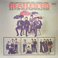 Image result for Beatles '65 CD