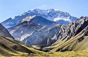 Image result for Andes of South America