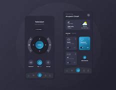 Image result for Smart Home Screen UI