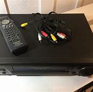 Image result for Panasonic Omnivision VHS VCR