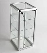 Image result for Jewelry Countertop Display Cases