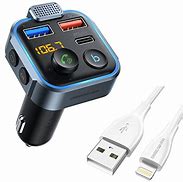 Image result for C-17 Bluetooth FM Transmitter