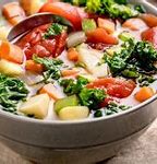 Image result for Vegetarian Soup