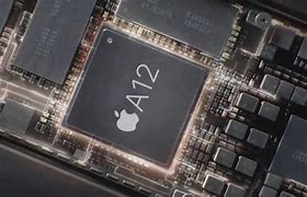 Image result for Apple A12 Bionic