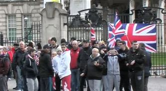 Image result for Flag Protest Graham