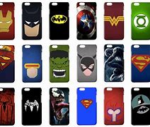 Image result for Superhero Phone Holders