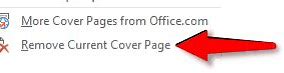 Image result for Download Cover Pages for Word
