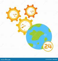 Image result for Time Zone Cartoon