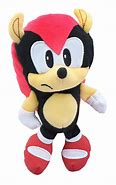 Image result for Sonic Mighty Plush