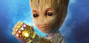 Image result for Animated Groot Wallpaper