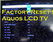 Image result for Where Do You Find a Code On a Sharp TV