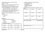 Image result for Math Form 2 Notes