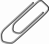 Image result for Paper Clip Vector
