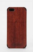 Image result for Black Wood iPhone 5 Cover