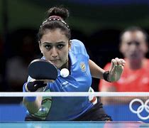 Image result for Indian Table Tennis Women Players