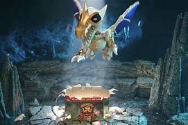 Image result for Treasure X Dragon Realm