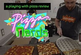 Image result for Pizza Nerds