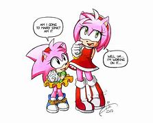 Image result for Sonic Amy Memes