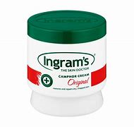 Image result for Ingram Camphor Cream