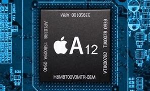 Image result for Apple A12 Bionic Chip