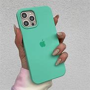 Image result for Apple Silicone Case Chalk Pink Turning Yellow