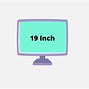 Image result for 19 Inch Monitor with Games Screen Picture