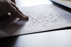 Image result for Unified English Braille Code