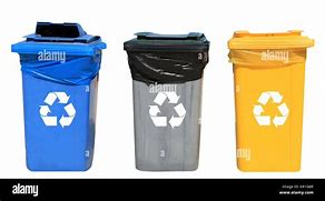 Image result for Different Recycling Bins
