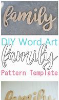 Image result for Free Word Art Templates