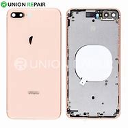 Image result for iPhone 8 Plus Gold Back Cover