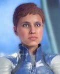 Image result for Mass Effect Andromeda Cast