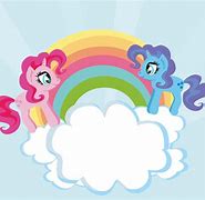 Image result for Rainbow Colored Unicorn