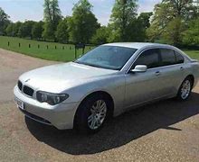 Image result for BMW 745 Silver
