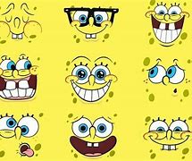 Image result for spongebobs facial expression