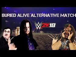 Image result for Old School Undertaker WWE 2K18