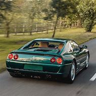 Image result for Green Ferrari 360