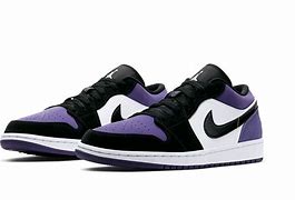 Image result for purple jordans shoes