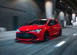 Image result for 2019 Toyota Corolla SE Custom