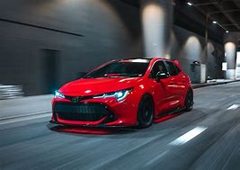 Image result for Toyota Corolla Customized 2019