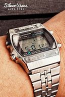 Image result for Seiko Vintage Digital Watches