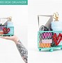 Image result for DIY Desk Organizer