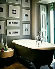 Image result for Bathroom Art