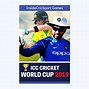 Image result for 2019 Cricket World Cup Games